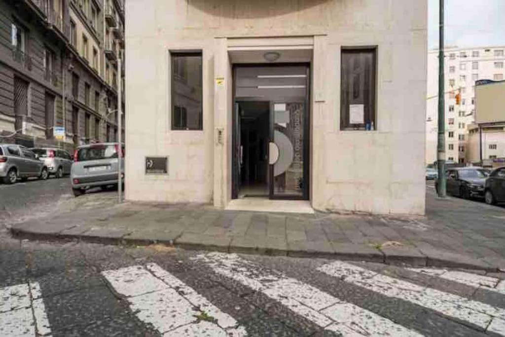 Apartment The Shelter 2 - Angioino Castle Naples