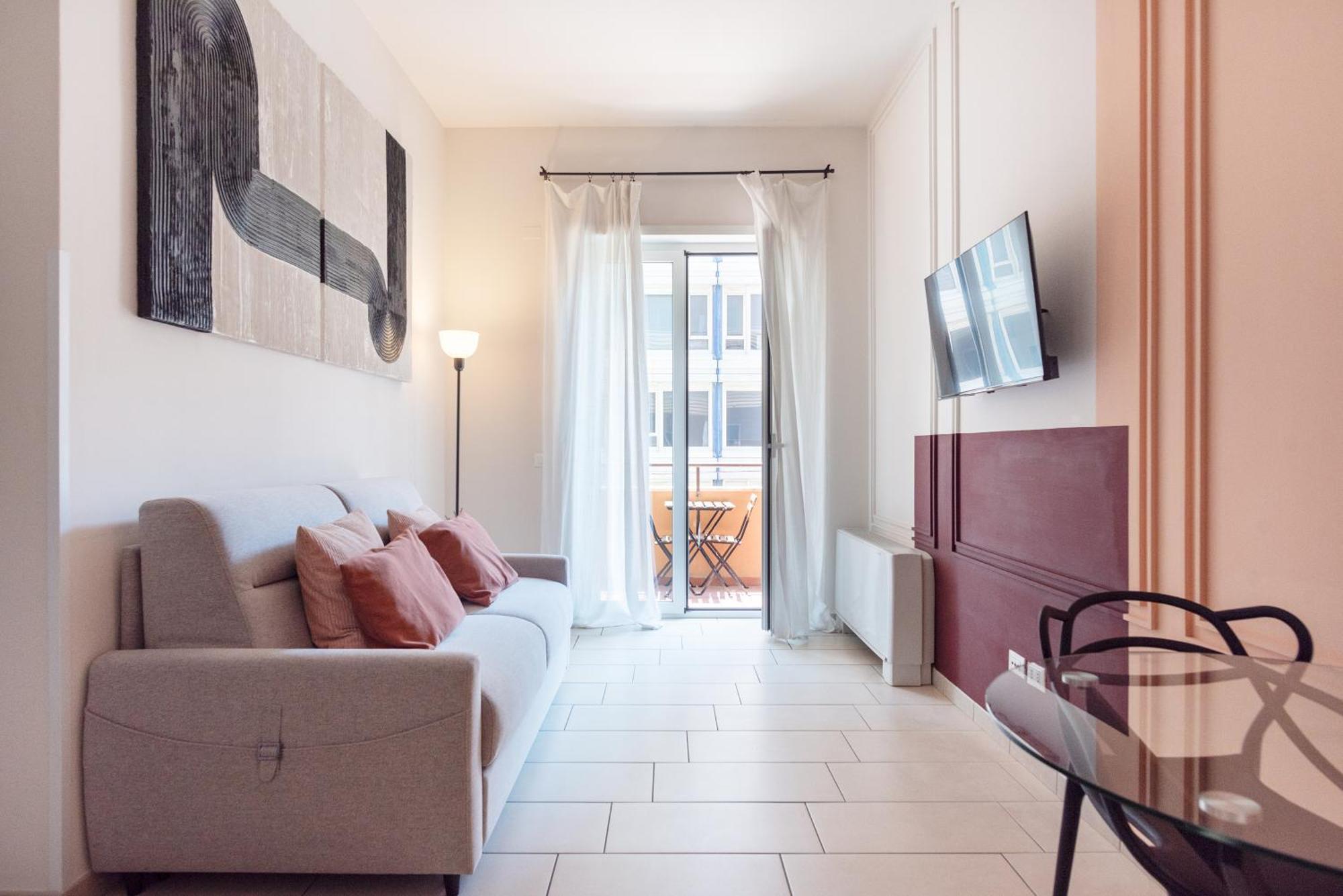 Apartment The Shelter 2 - Angioino Castle