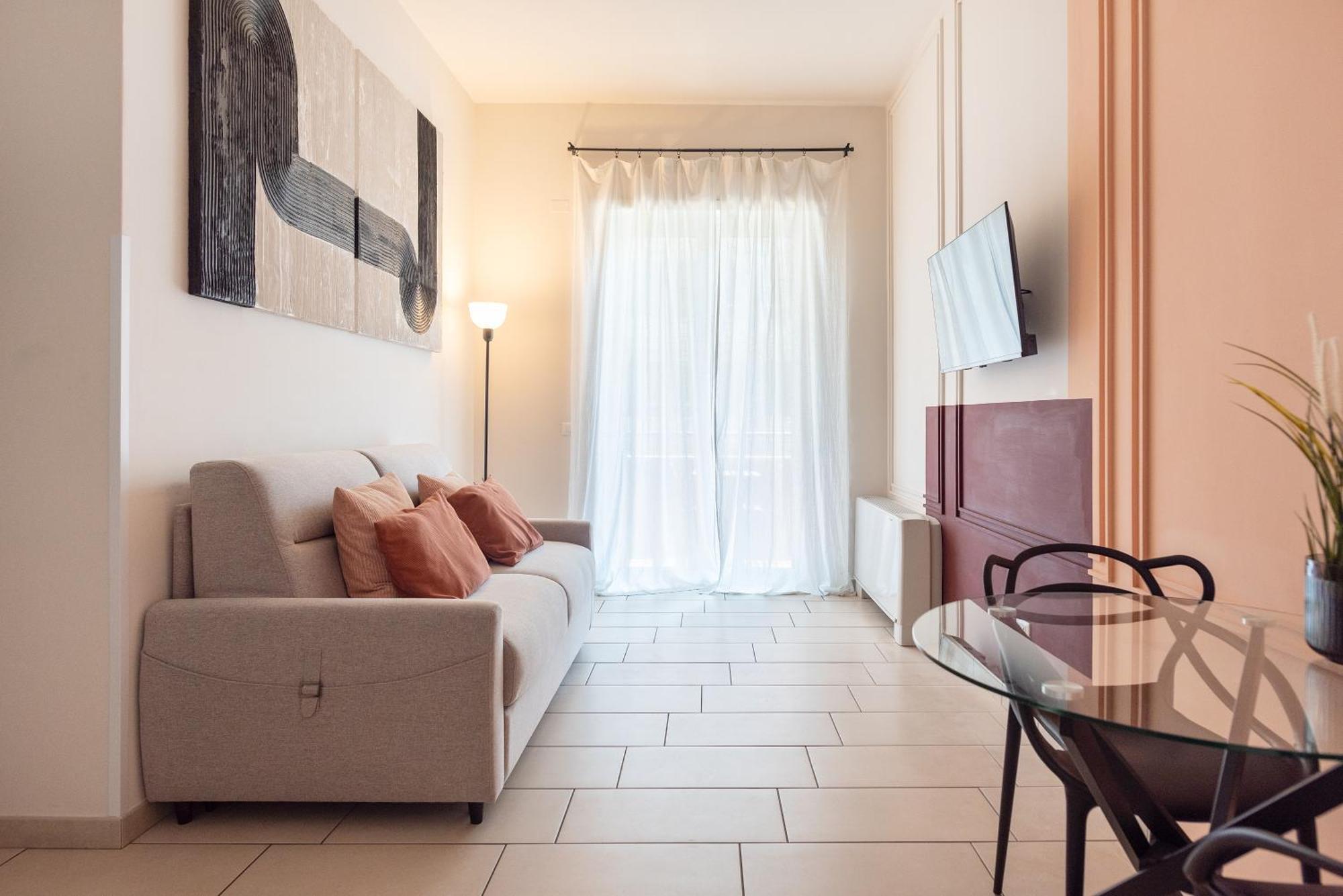 The Shelter 2 - Angioino Castle Apartment
