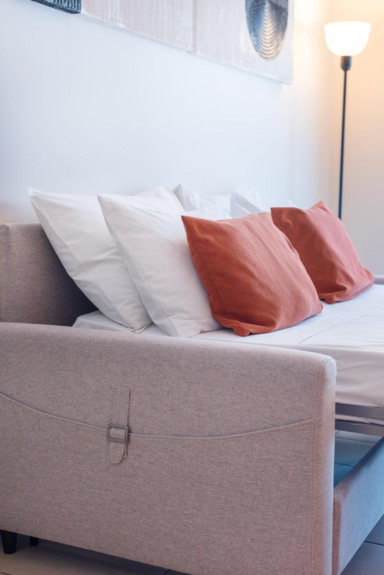 The Shelter 2 - Angioino Castle Apartment *