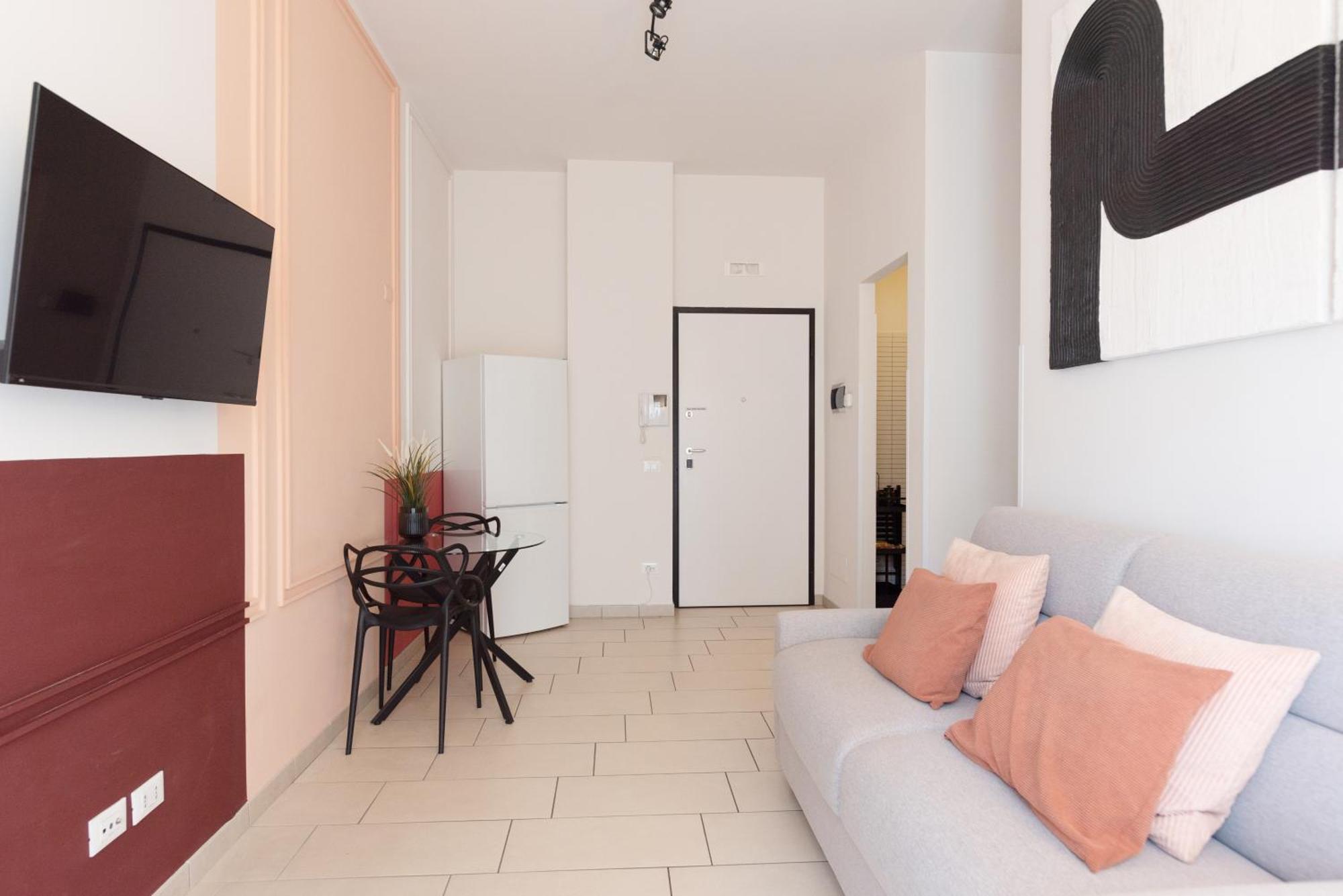 Apartment The Shelter 2 - Angioino Castle *